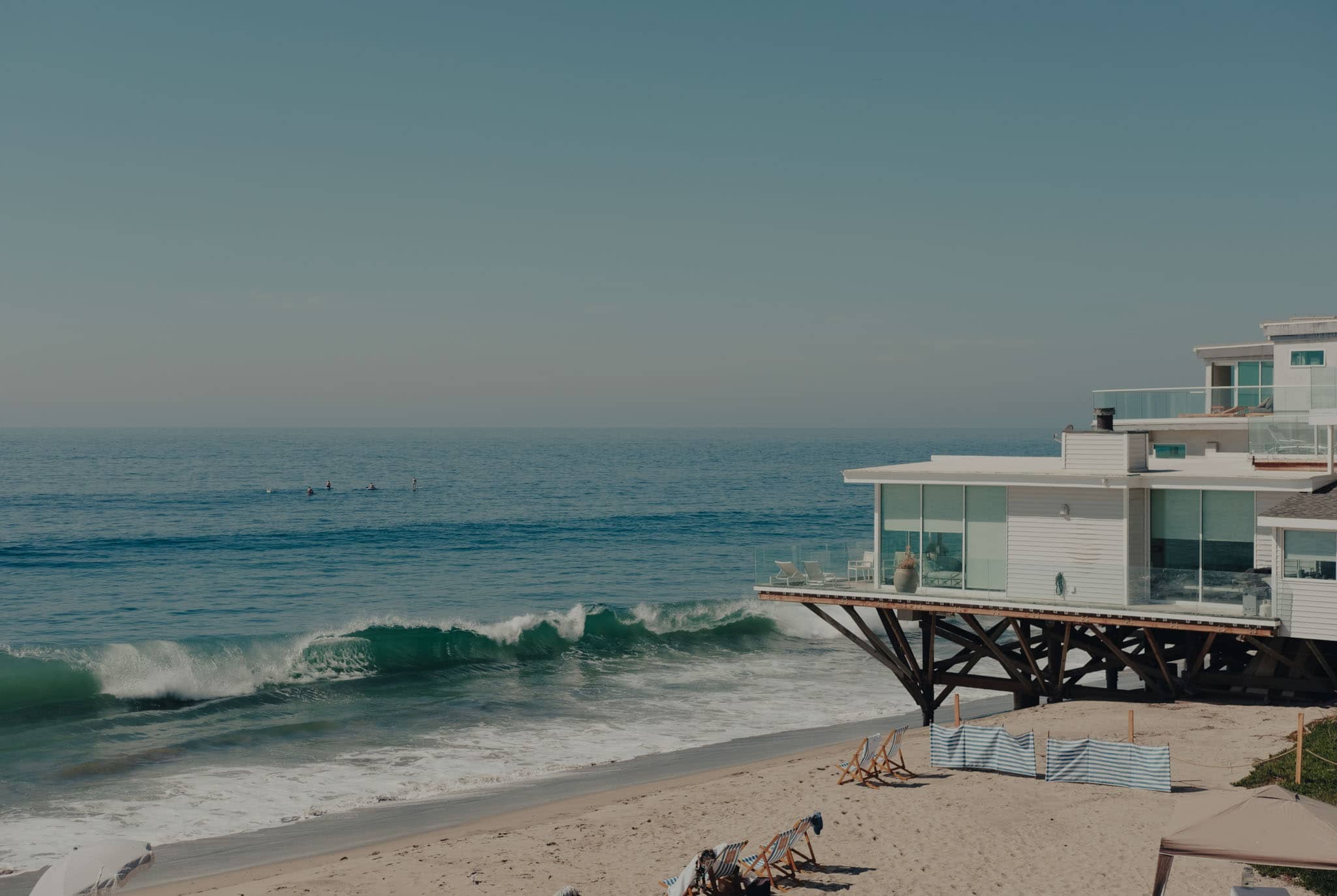 Specific Property Form section