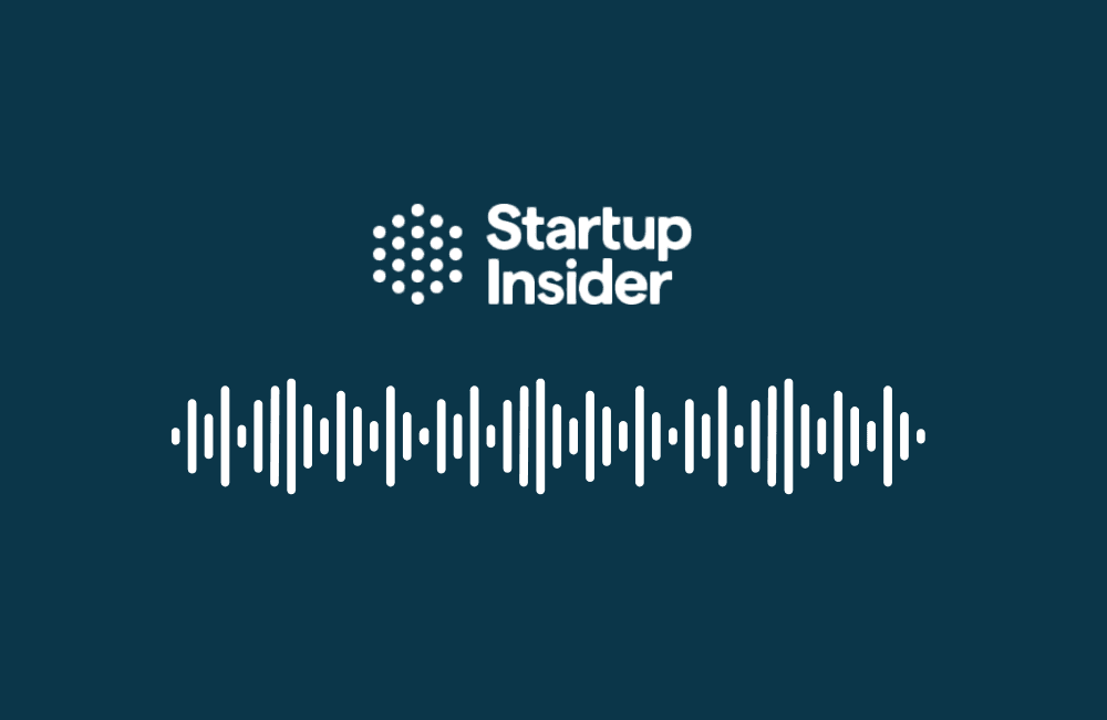 Podcast from Startup Insider.