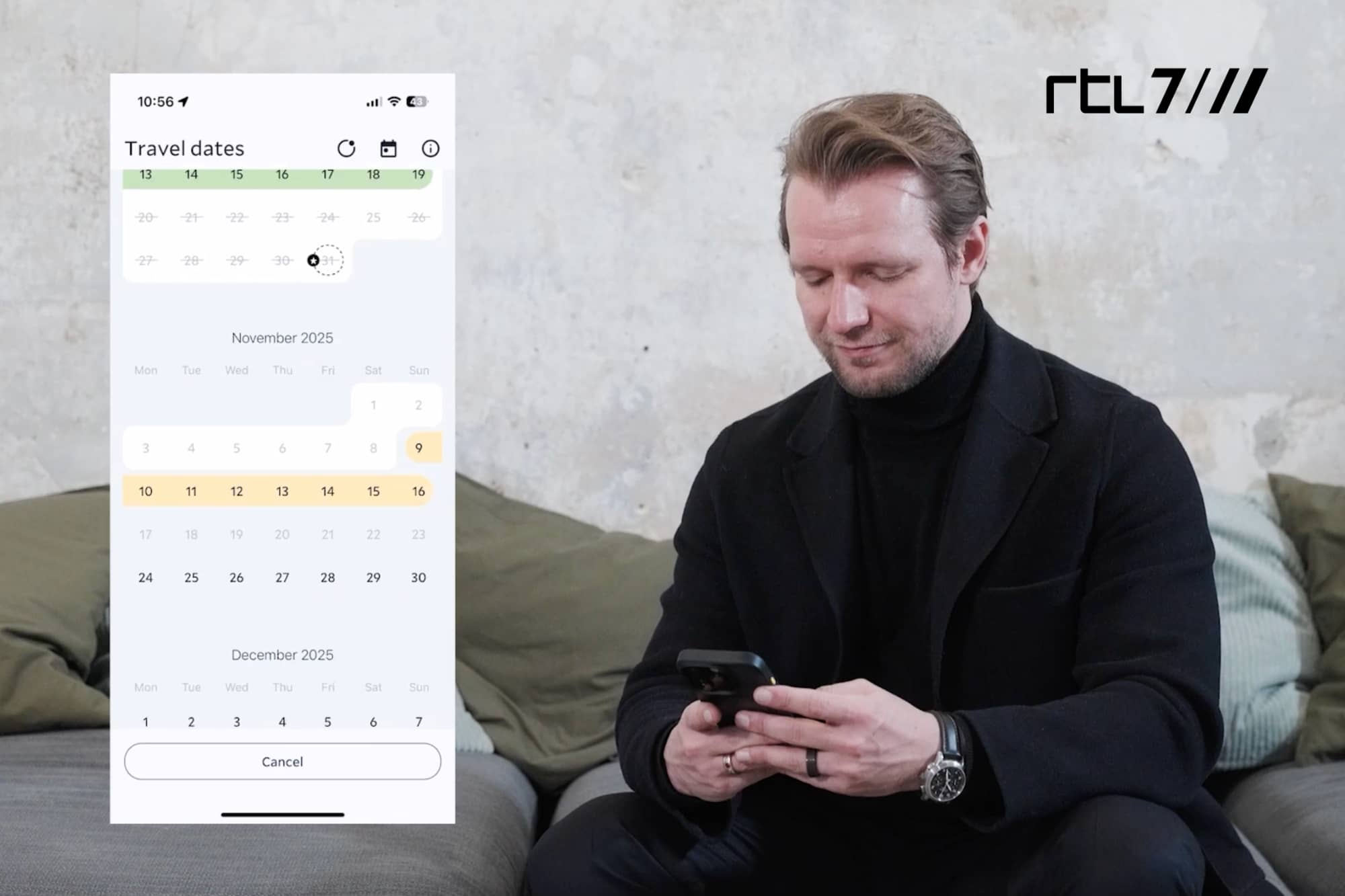 Family with two children on the terrace by the pool.