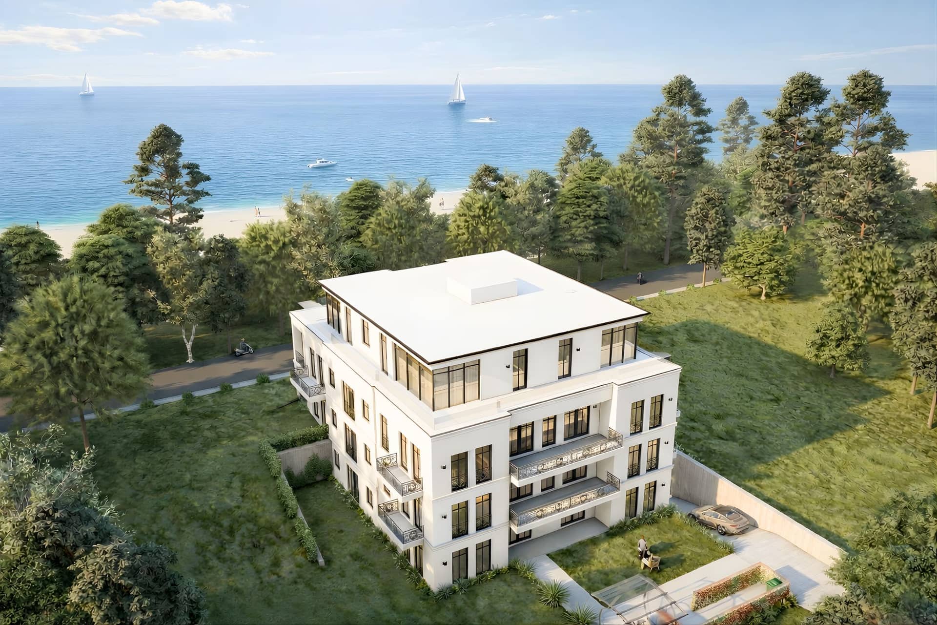 Stilvolle Ferienhaus Deutschland Kaufen Bildernull