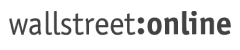 Logo of the Wallstreet Online magazine.