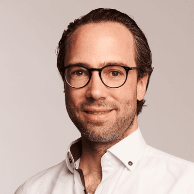 Dr Nikolai Jäger, Founder Structuring & Finance at MYNE