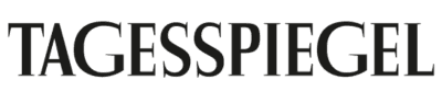 Logo of the Tagesspiegel magazine.
