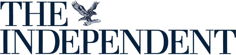 Logo of The Independent magazine.
