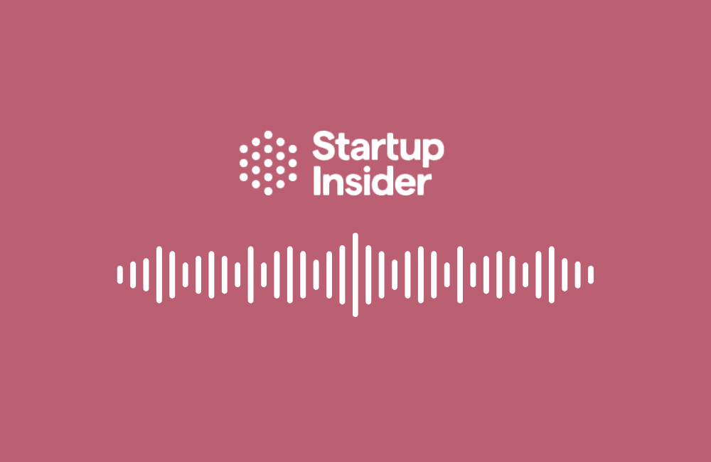 Podcast from Startup Insider.
