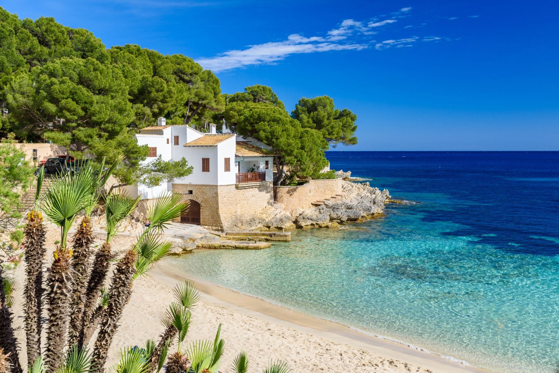 Villas and Fincas in Mallorca