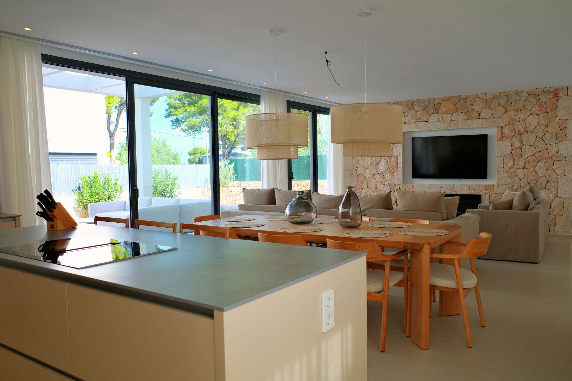 Villa Nou - Interior 5