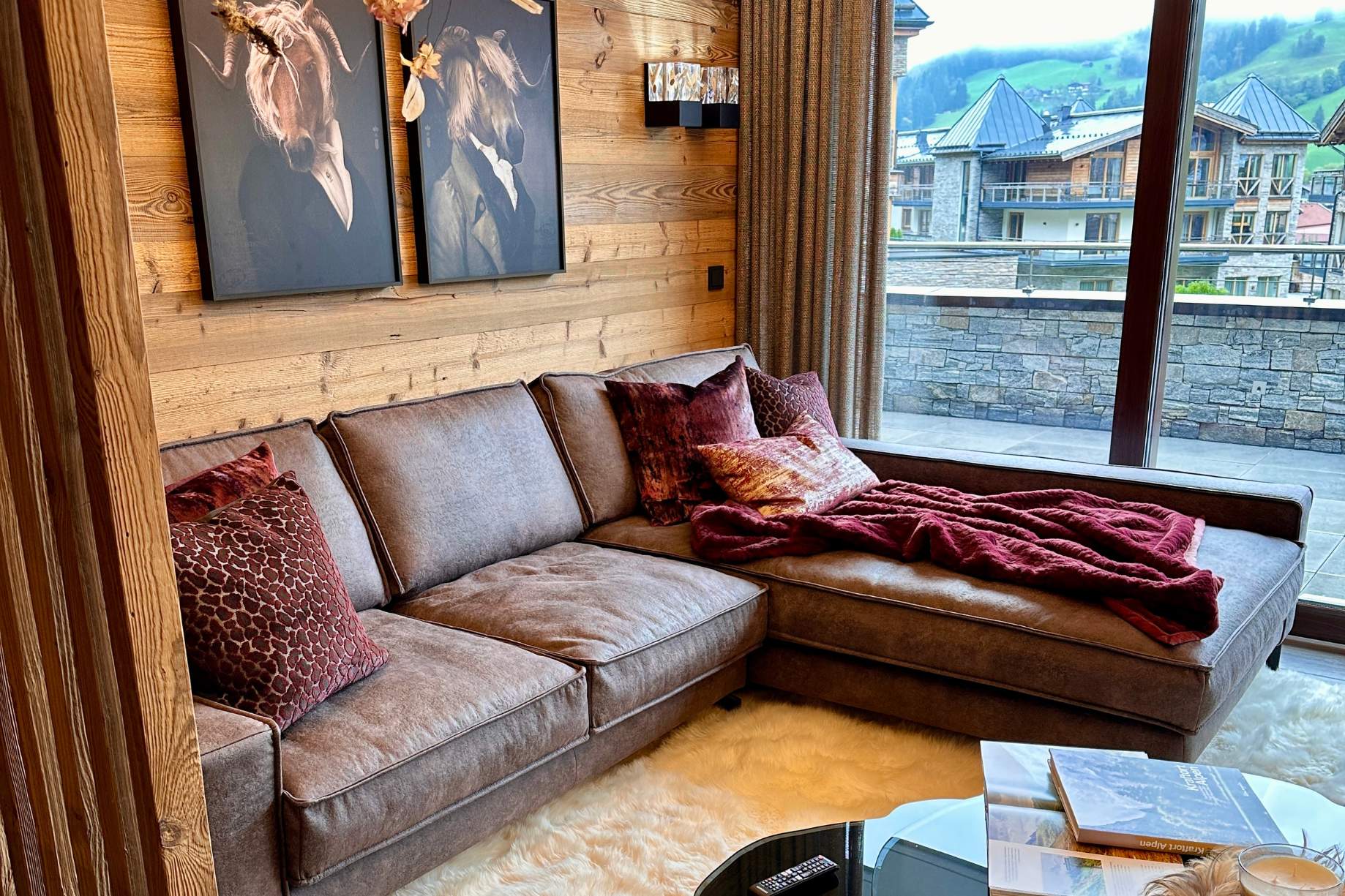 Wildkogel Terrace - Interior 2