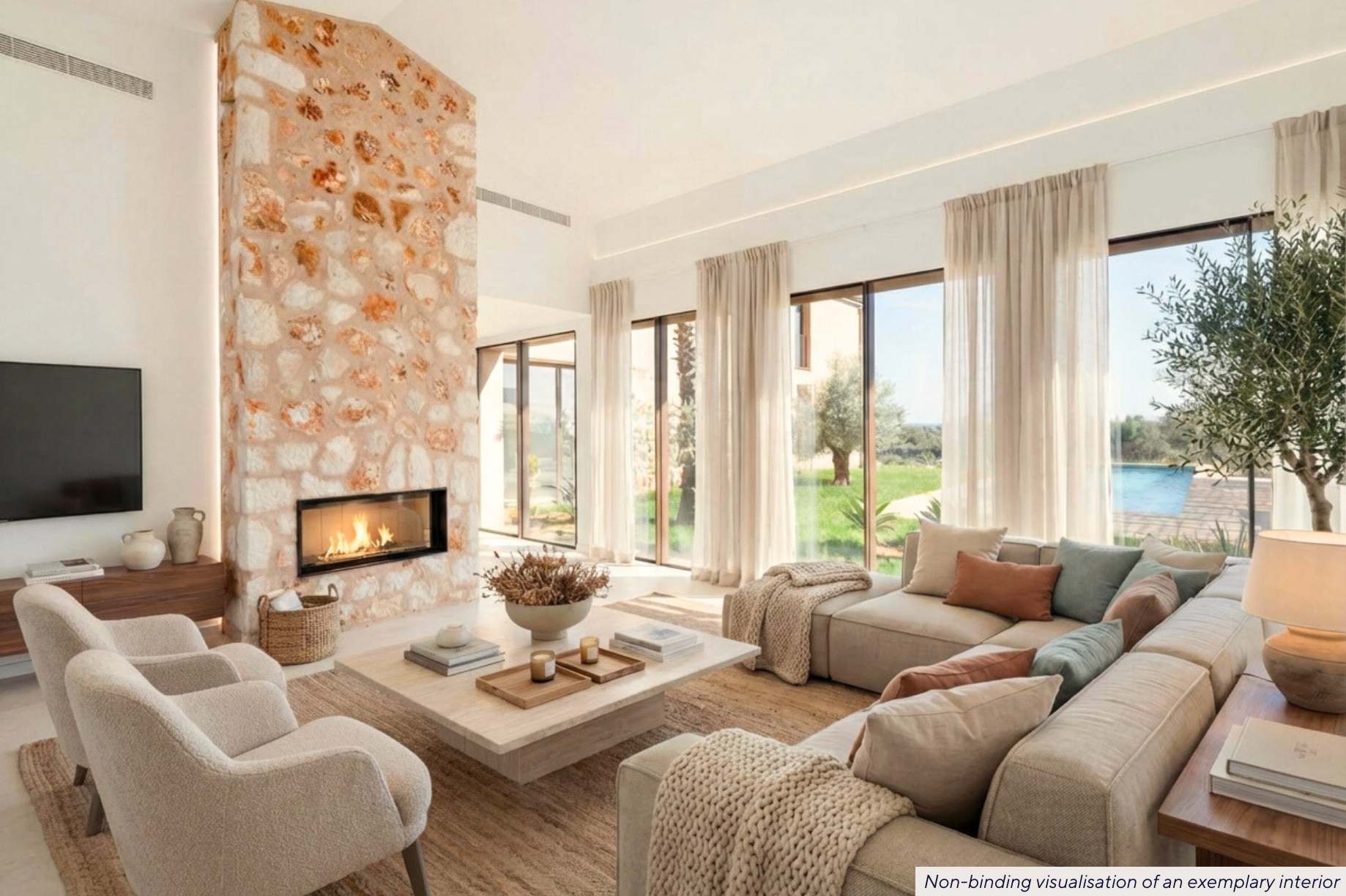 Finca Soleá - Interior 5