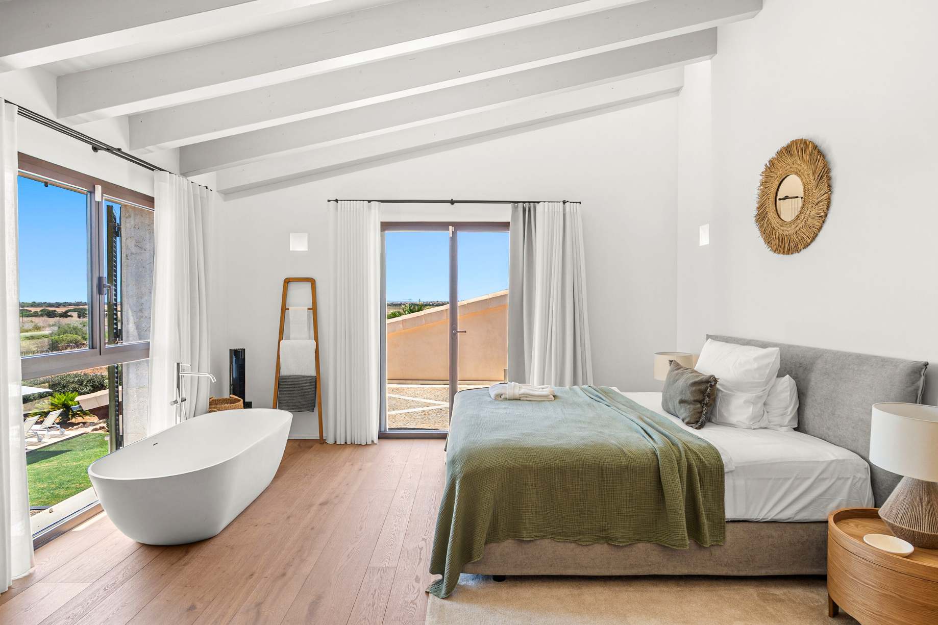 Finca Romero - Interior 1