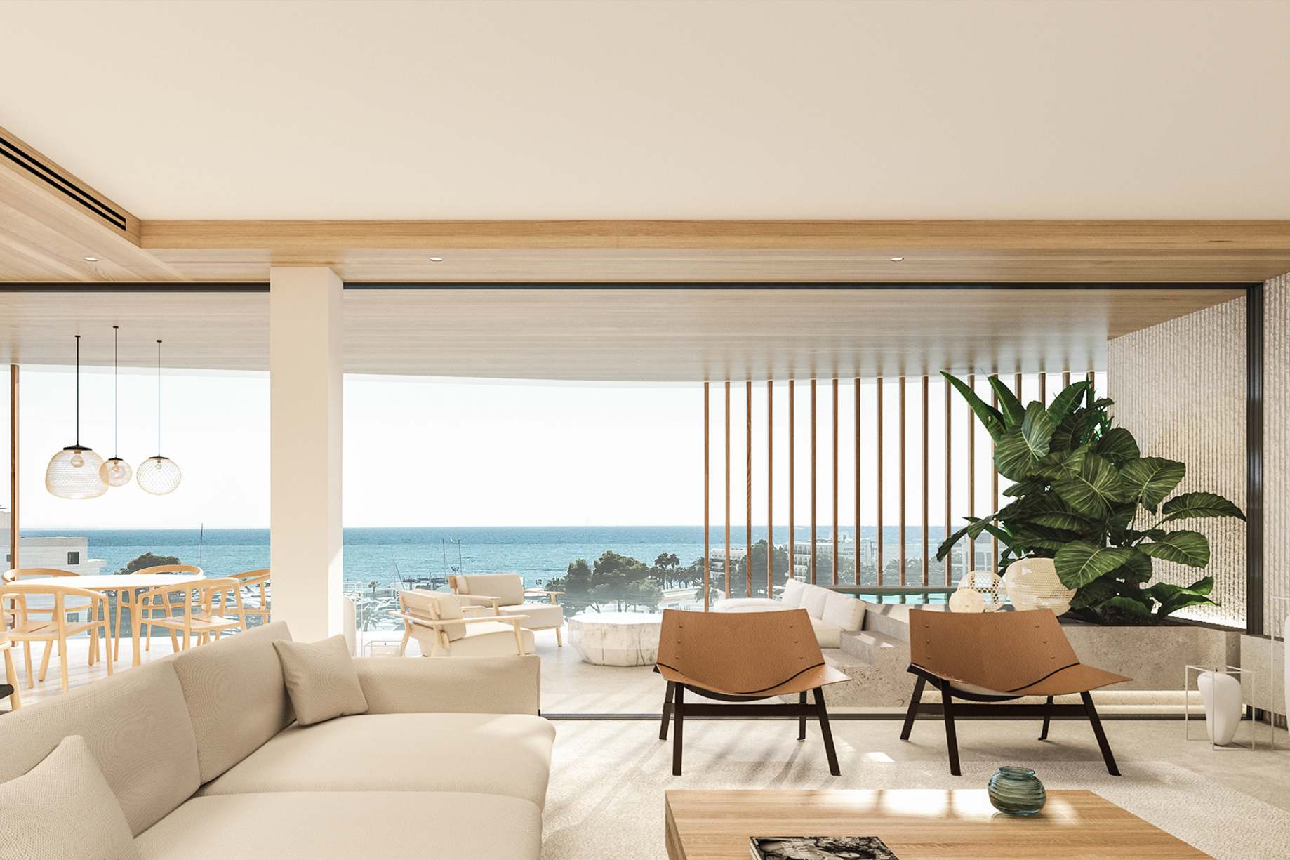 Waves Retreat - Interior 4