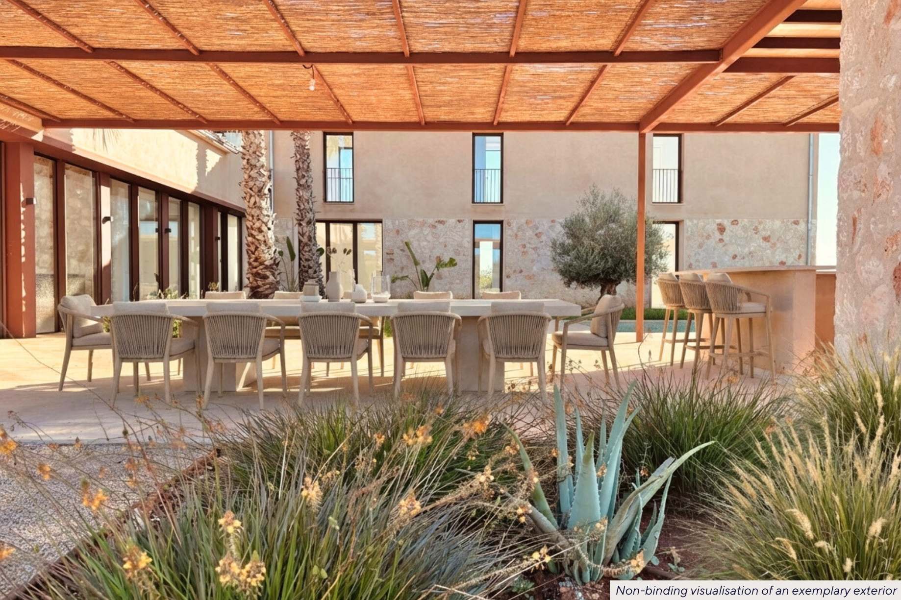 Finca Soleá - Interior 4