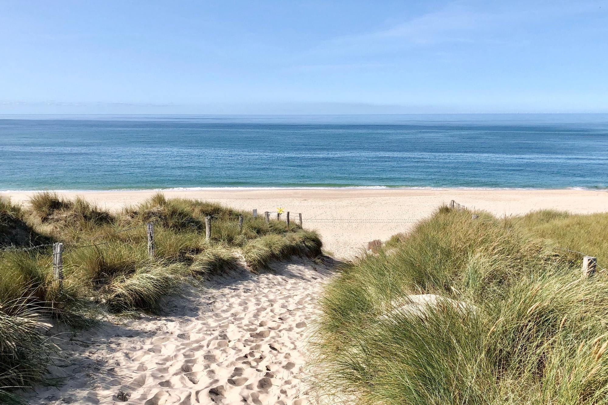 Vacation homes on the North Sea and Baltic Coast