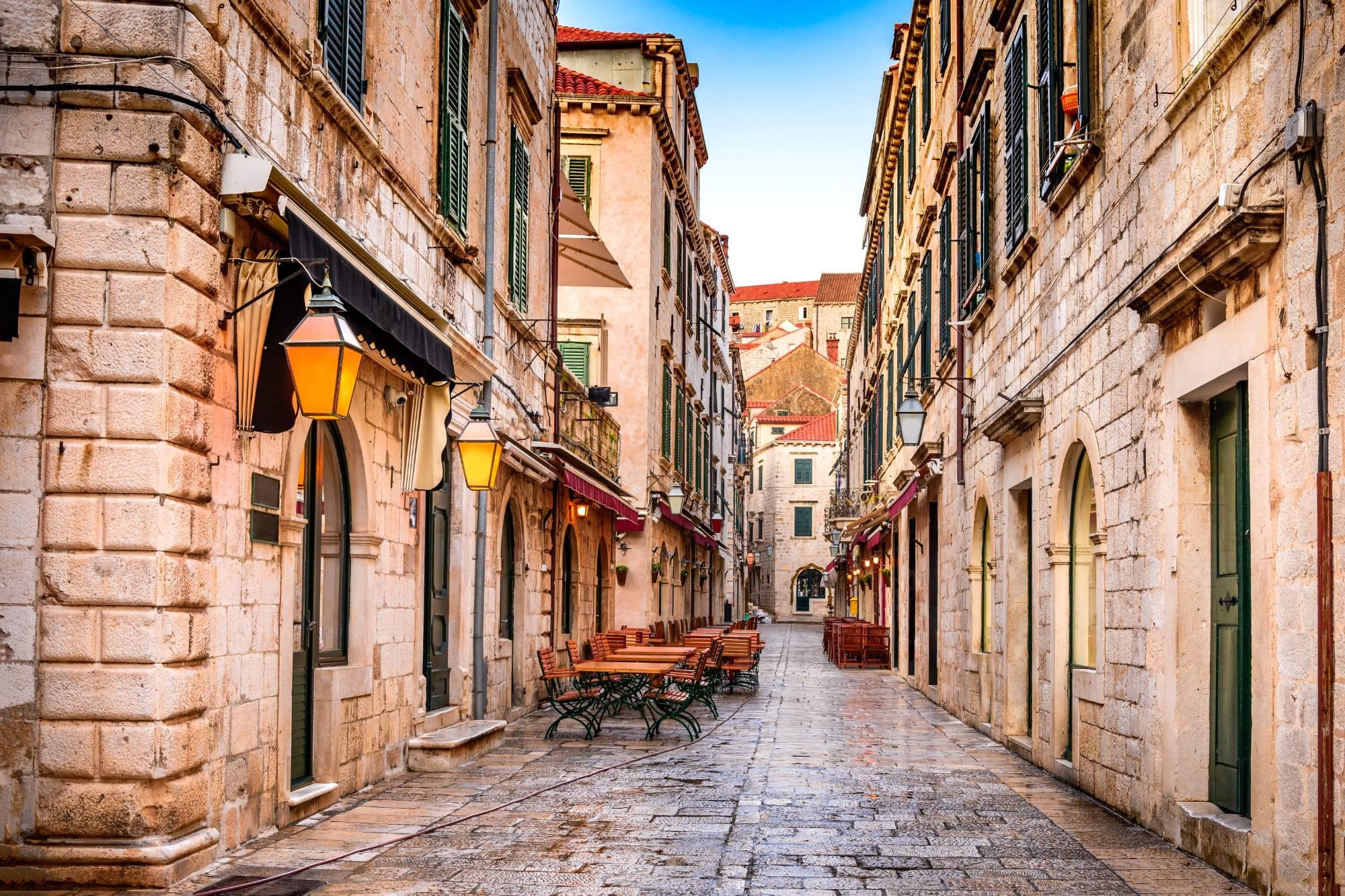 Buy a holiday home in Croatia