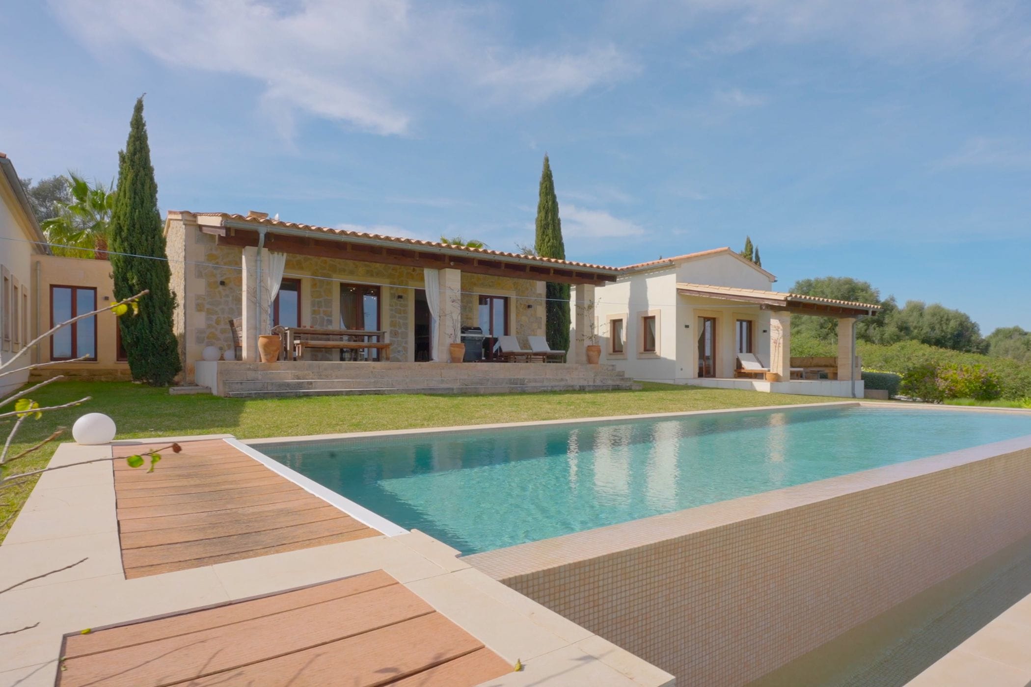 Casa muro
