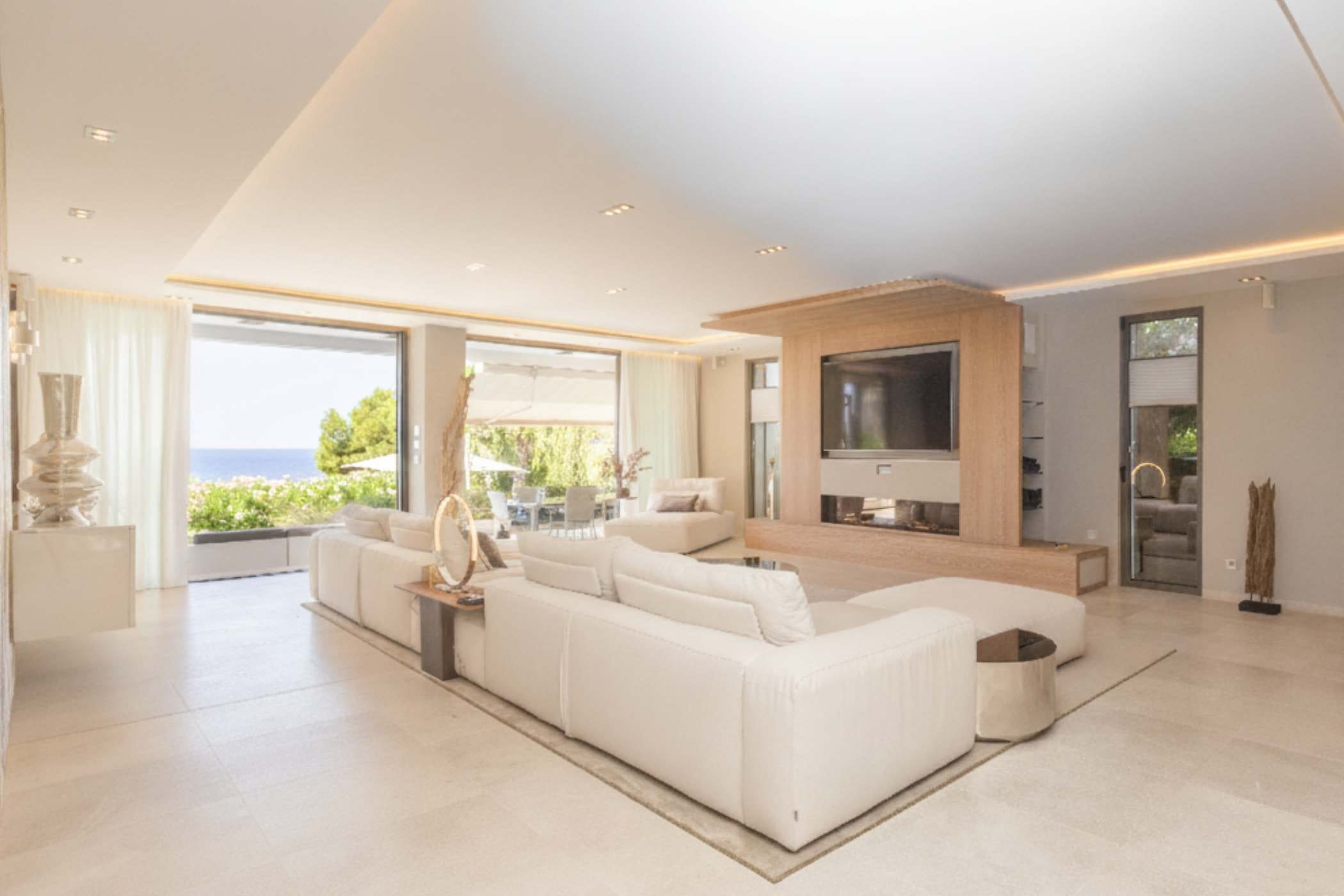 Luxurious New-Build Villa in Nova Santa Ponsa - Interior 1