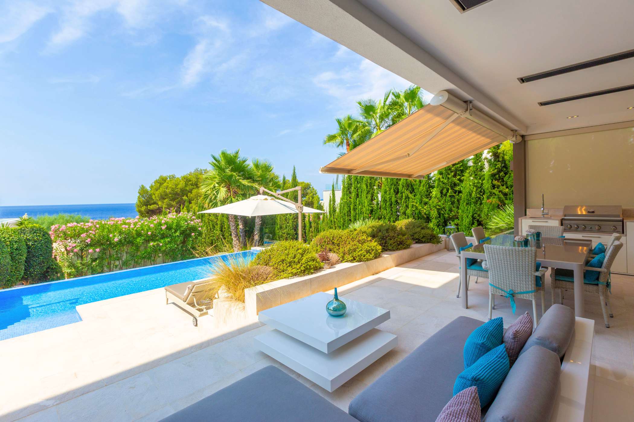 Luxurious New-Build Villa in Nova Santa Ponsa - Interior 2