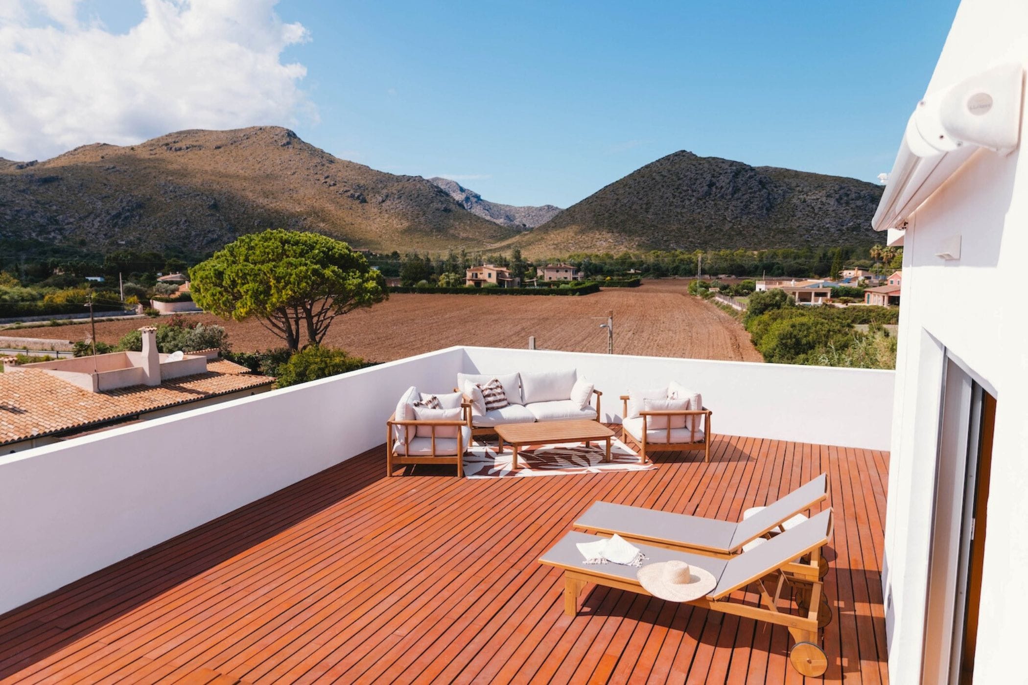 Modern Penthouse Maisonette with Hot Tub and Views of the Serra de Tramuntana - Interior 5
