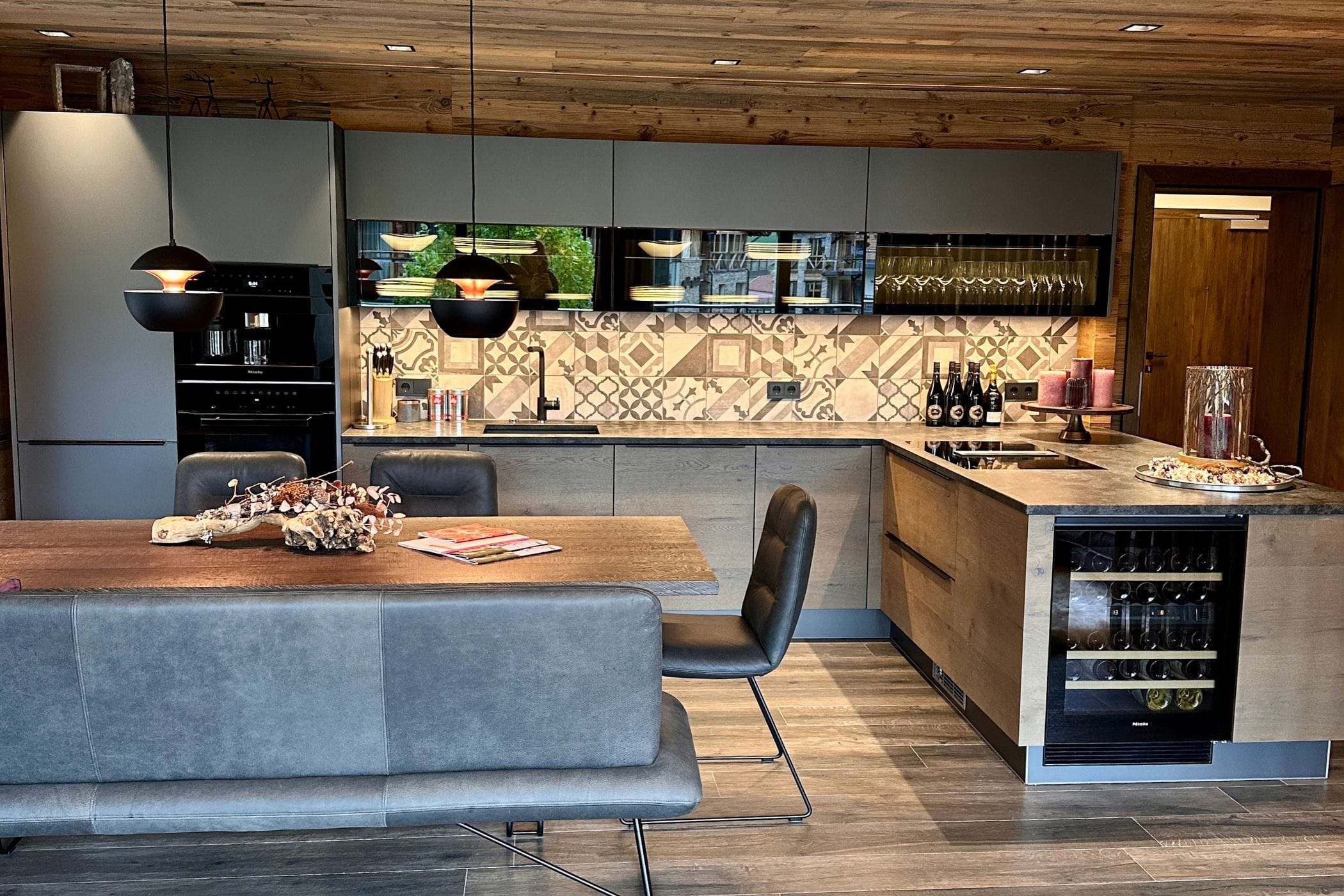 Wildkogel Terrace - Interior 4