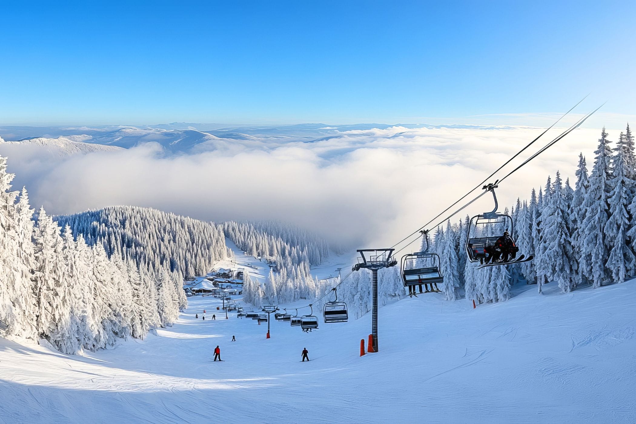 Alpine-chic Penthouse Zillertal - Interior 1