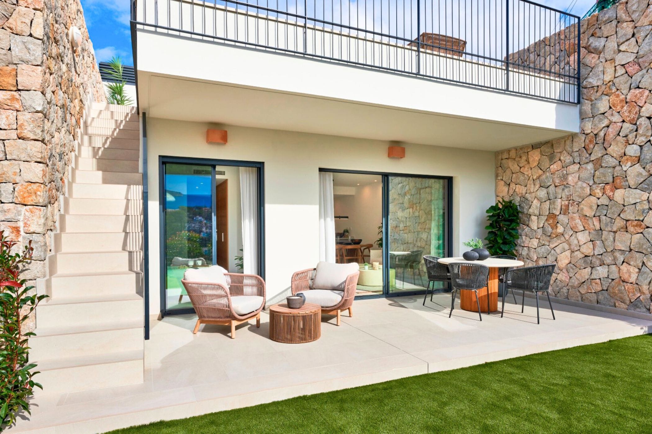 Oasis Sant Elm - Interior 2