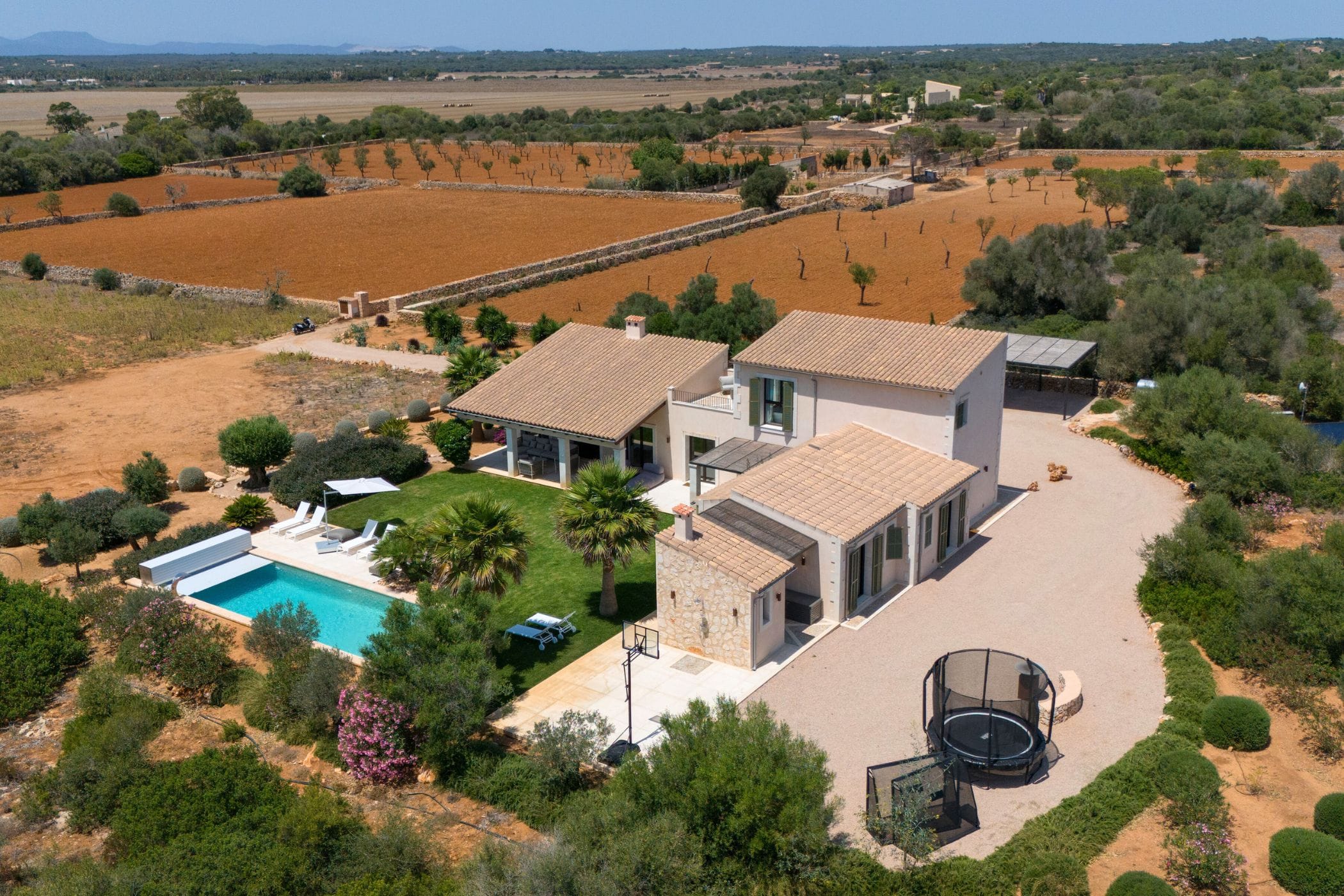 Finca Romero - Interior 1