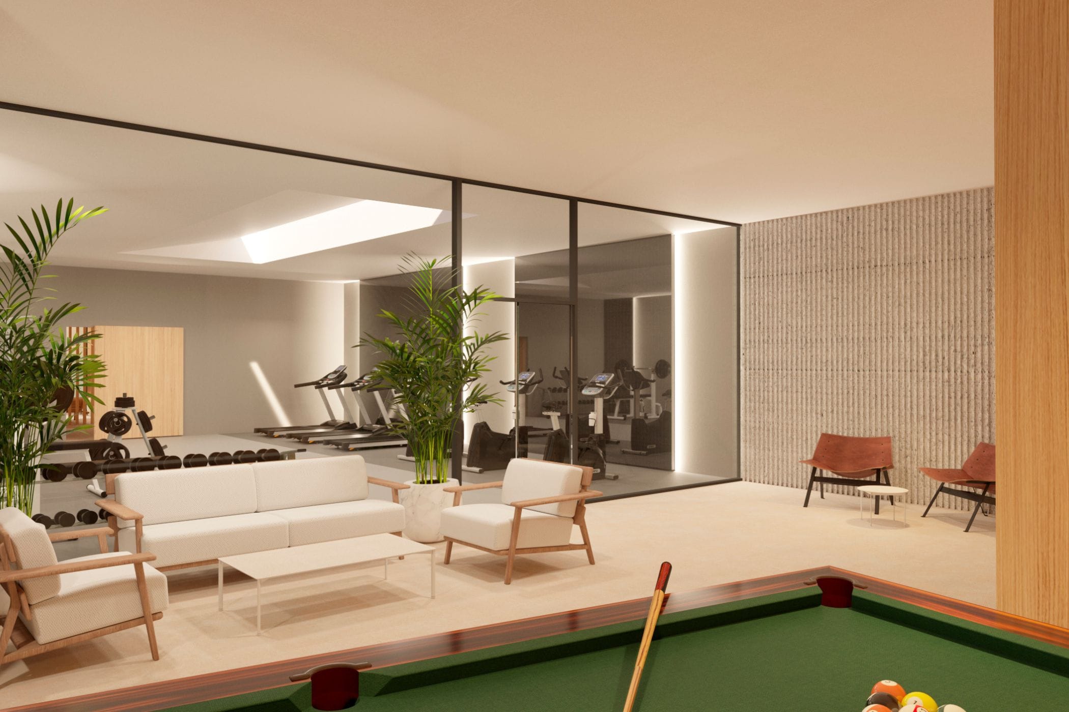 Waves Retreat - Interior 4