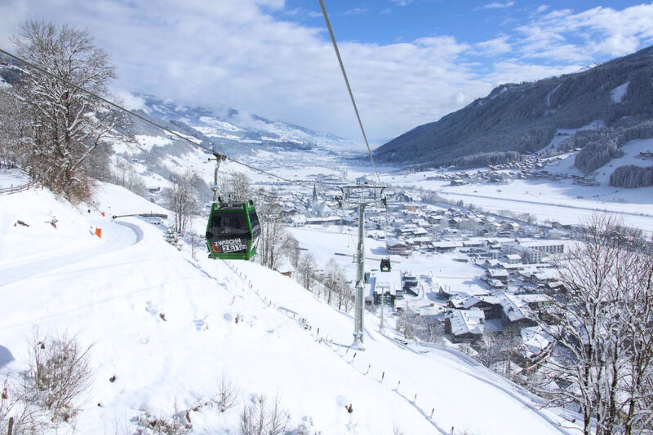 Wildkogel Terrace - Interior 3