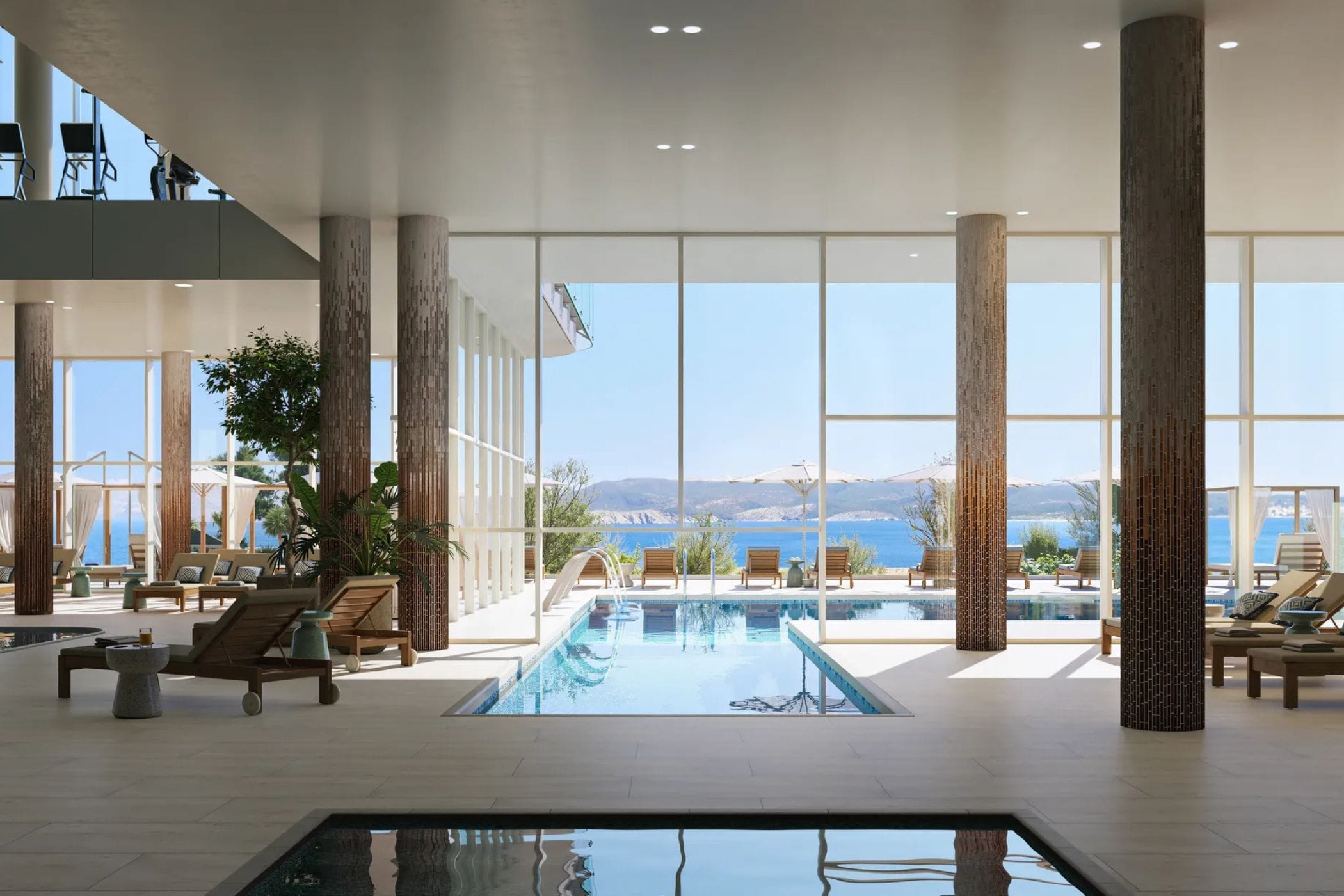 Novi Beach Apartment - Interior 1