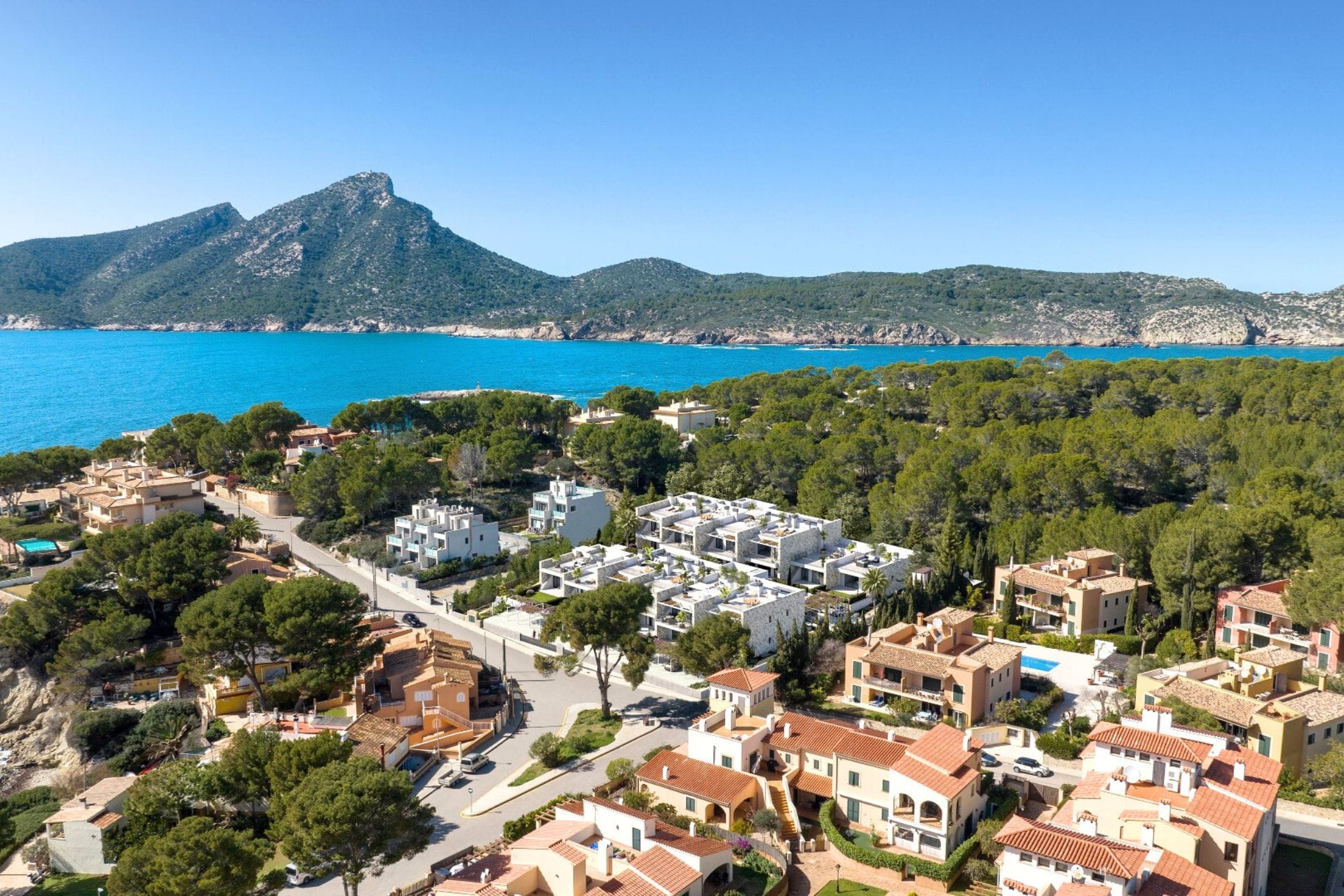 Oasis Sant Elm - Interior 4