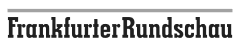 Logo of the online magazine Frankfurter Rundschau.