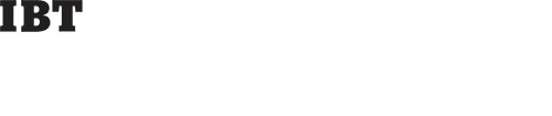 Logo of the online magazine IBT.