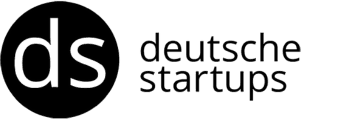 Logo of the deutsche startups magazine.