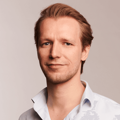Nikolaus Thomale, Founder & Managing Director bei MYNE