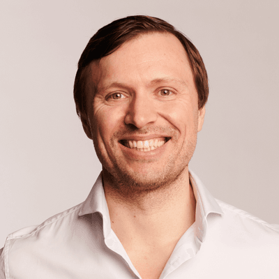 Fabian Löhmer, Founder & Managing Director bei MYNE