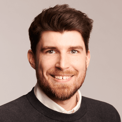 Moritz Vossenberg, Founder Technologie bei MYNE