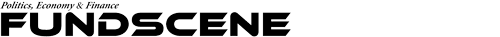 Logo of the online magazine Fundscene.