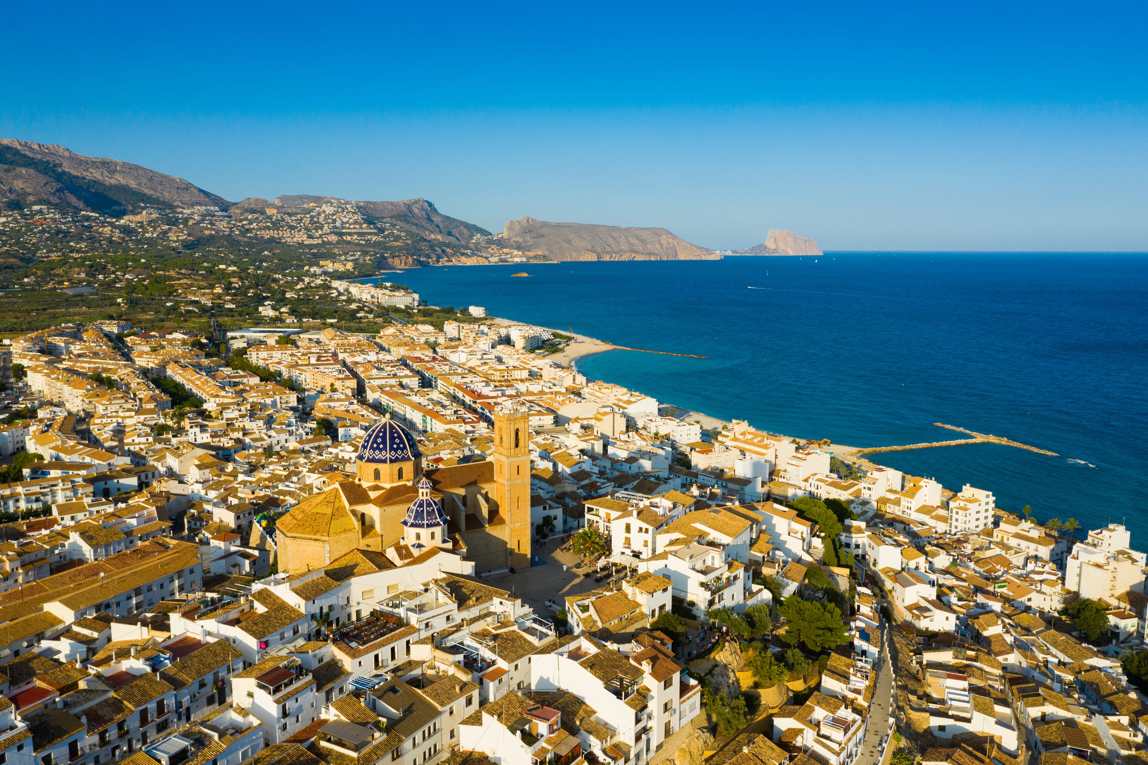 alcudia bucht
