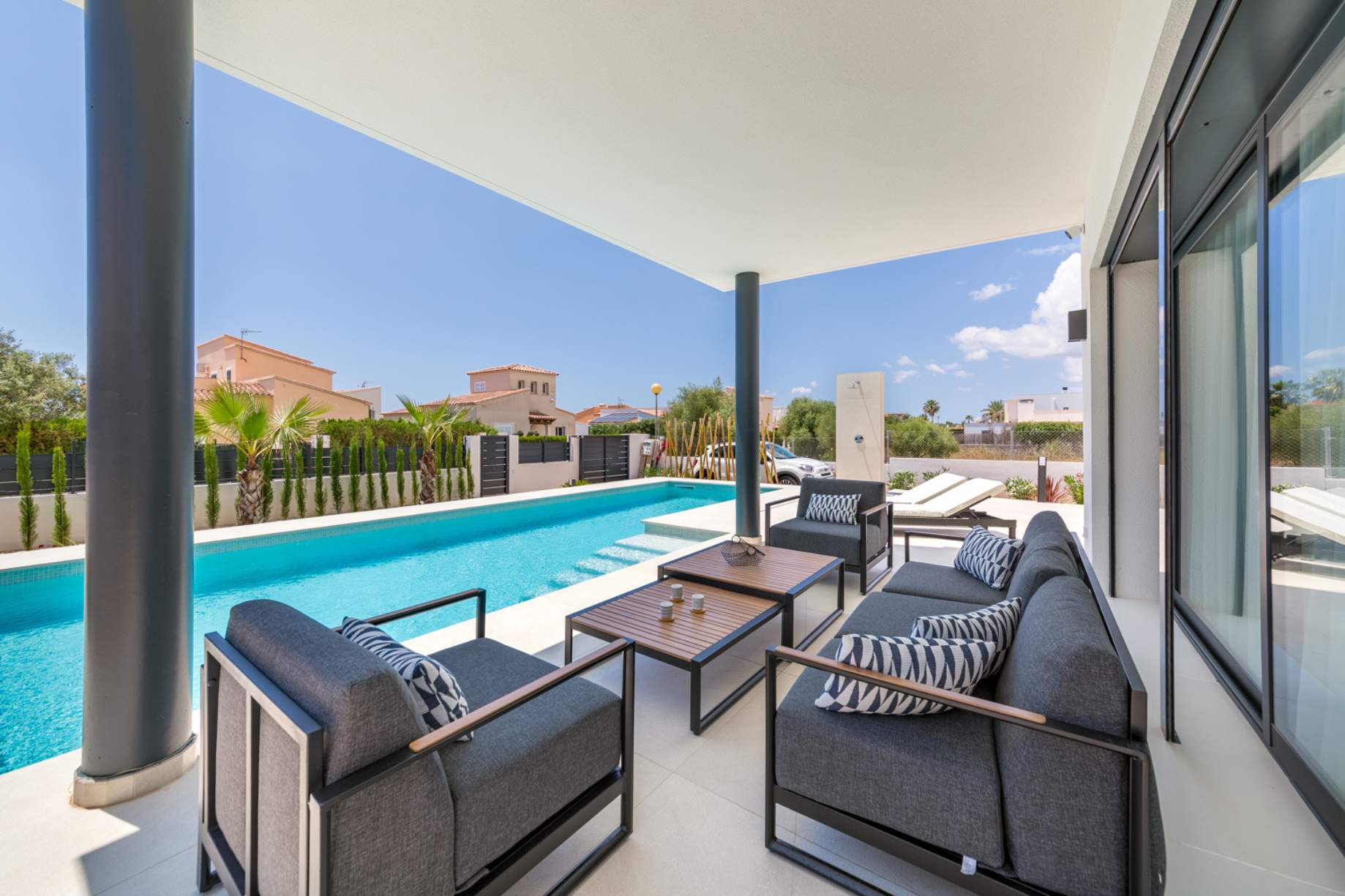 Es Trenc Oasis - Interior 3