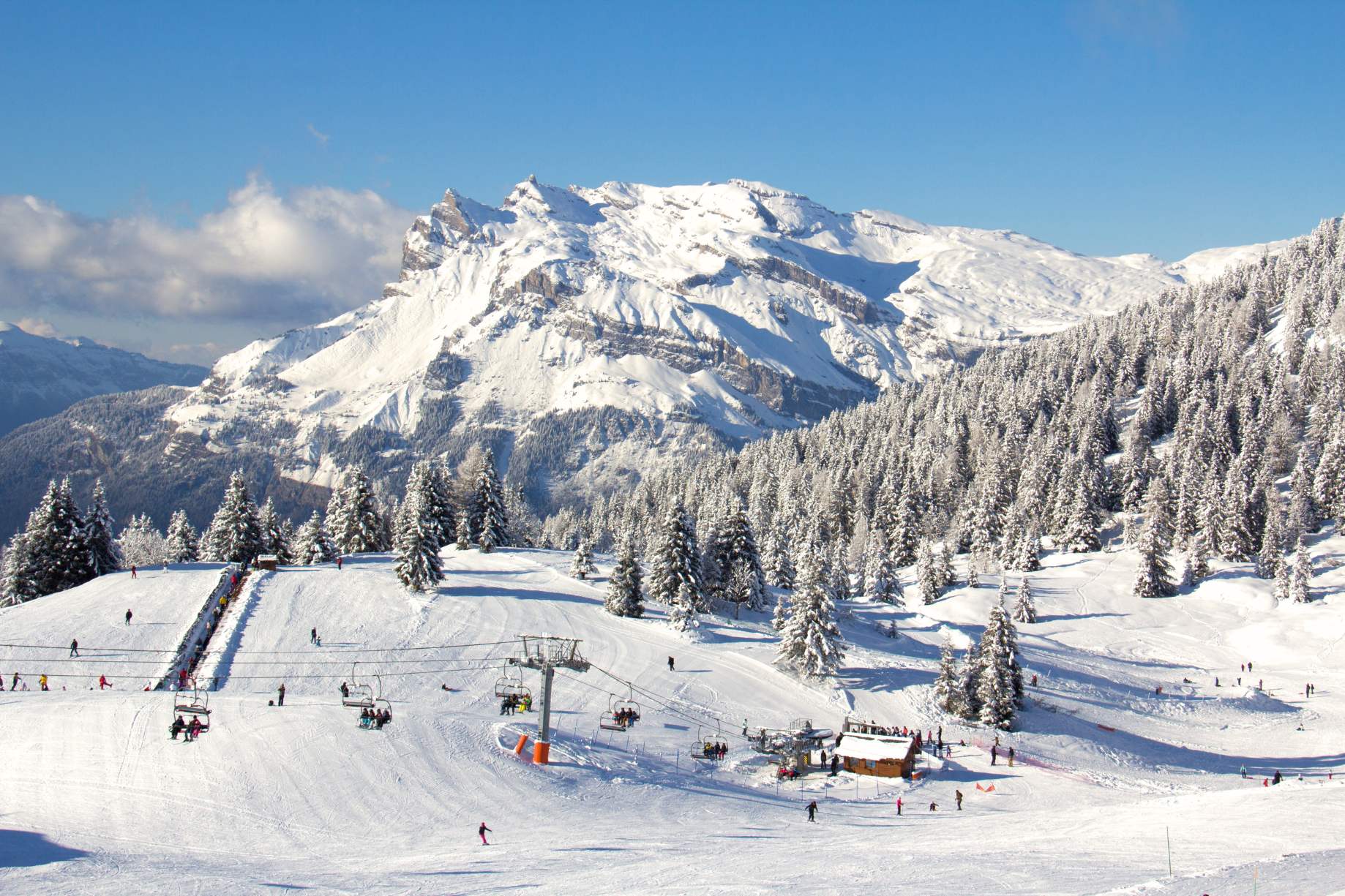 Maisonette Chamonix - Interior 1