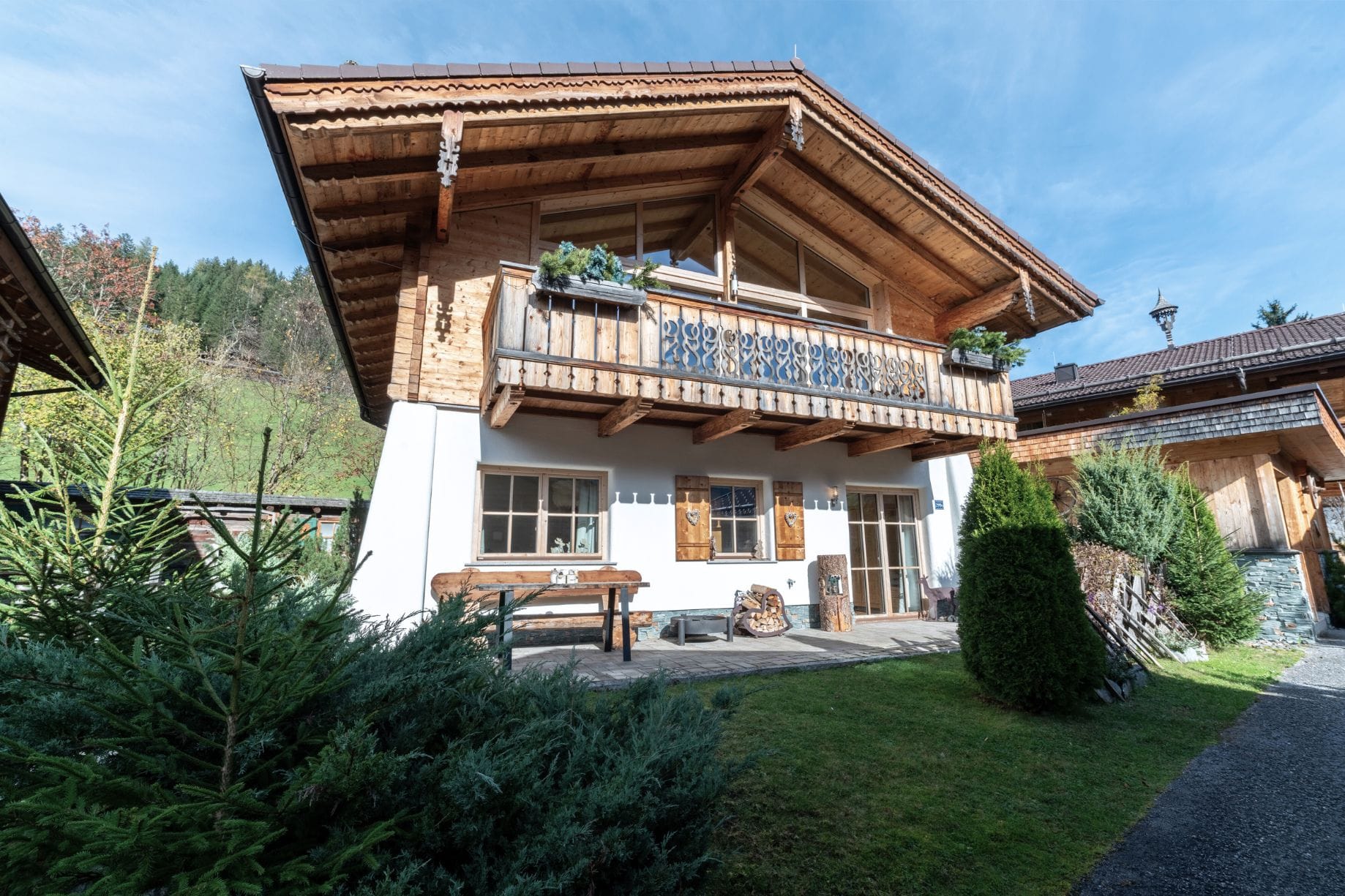 Chalet Wildkogel - Interior 3