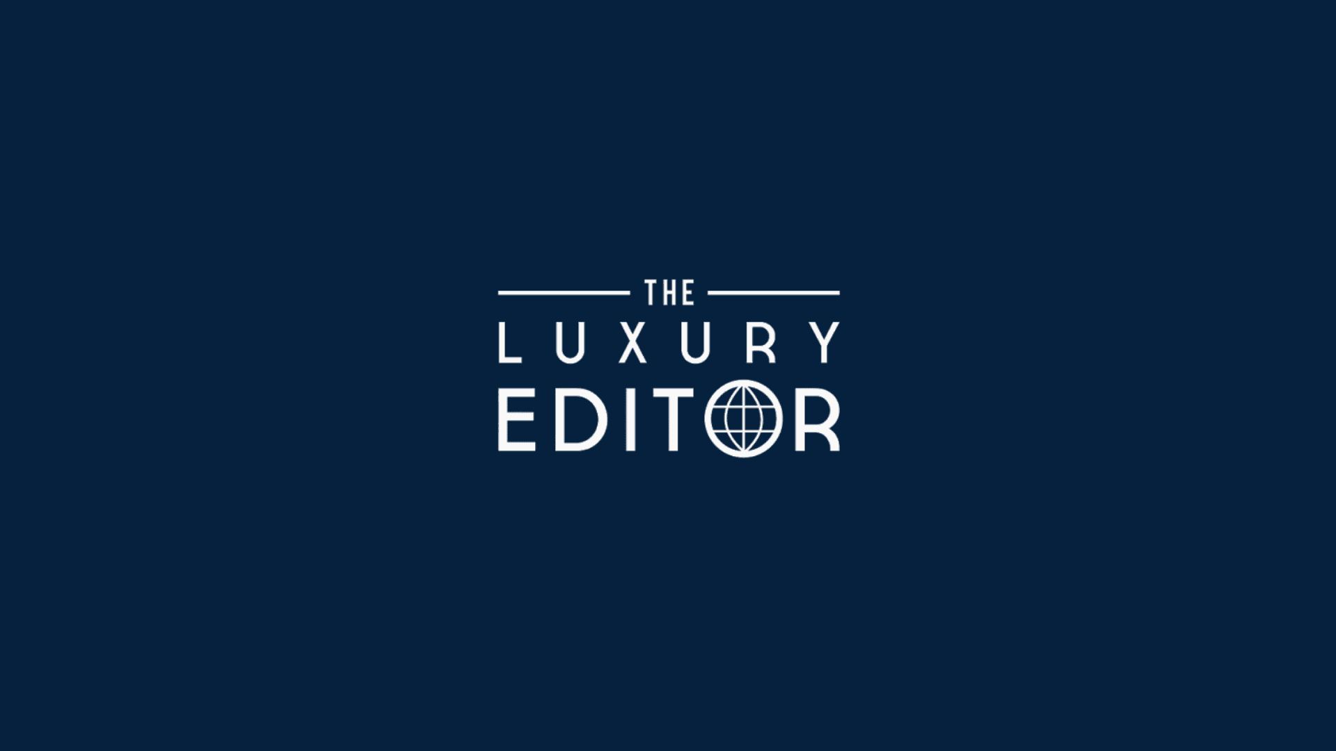 Luxury Editor