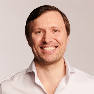 Fabian Löhmer, Founder & Managing Director at MYNE